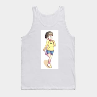 Jyushimatsu (Osomatsu-san) Tank Top